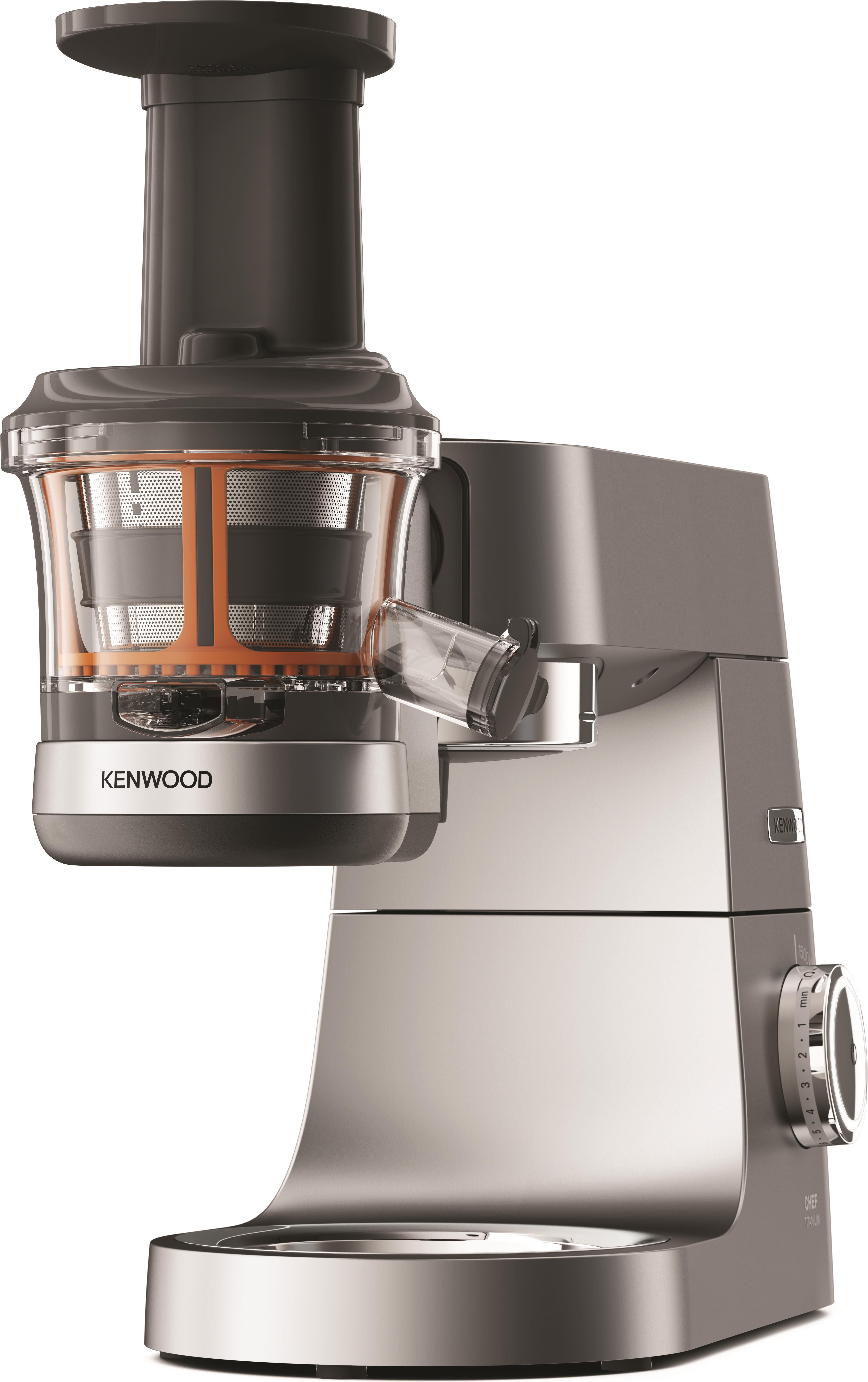 Kenwood slow juicer attachment 2025